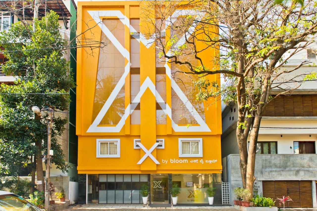 X 바이 블룸 l 인디라나가르 호텔 벵갈루루 외부 사진